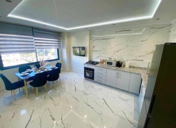 Appartement Centre Ville Tanger Exteriér fotografie