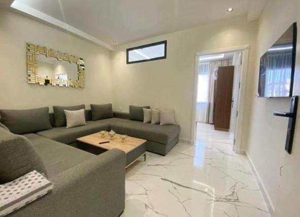 Appartement Centre Ville Tanger Exteriér fotografie