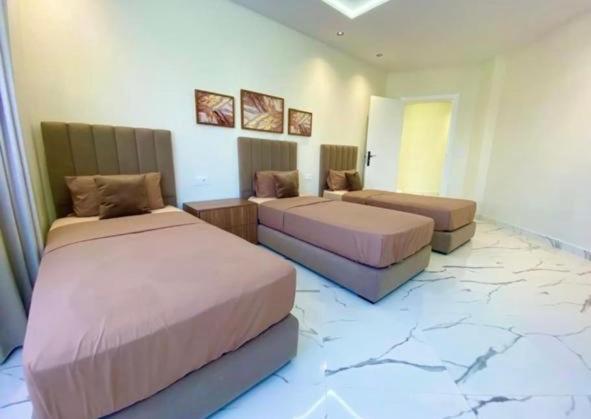 Appartement Centre Ville Tanger Exteriér fotografie