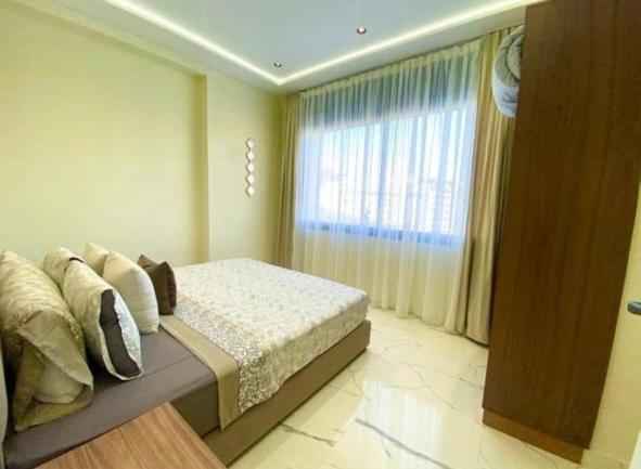 Appartement Centre Ville Tanger Exteriér fotografie
