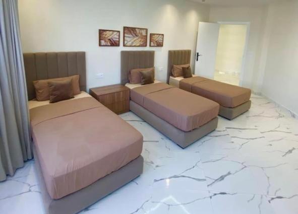 Appartement Centre Ville Tanger Exteriér fotografie