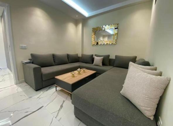 Appartement Centre Ville Tanger Exteriér fotografie