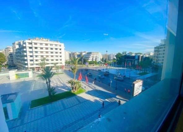 Appartement Centre Ville Tanger Exteriér fotografie